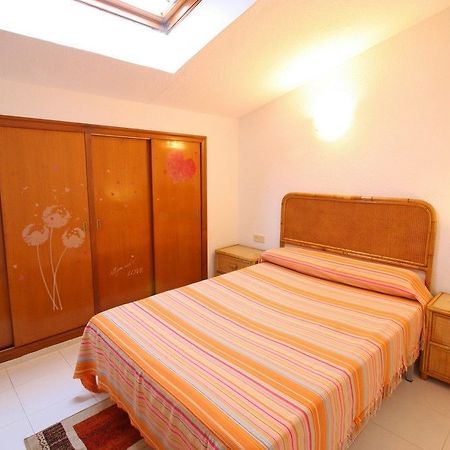 Holiday Duplex Esmeralda Apartment Калпе Екстериор снимка