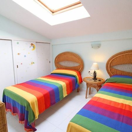 Holiday Duplex Esmeralda Apartment Калпе Екстериор снимка