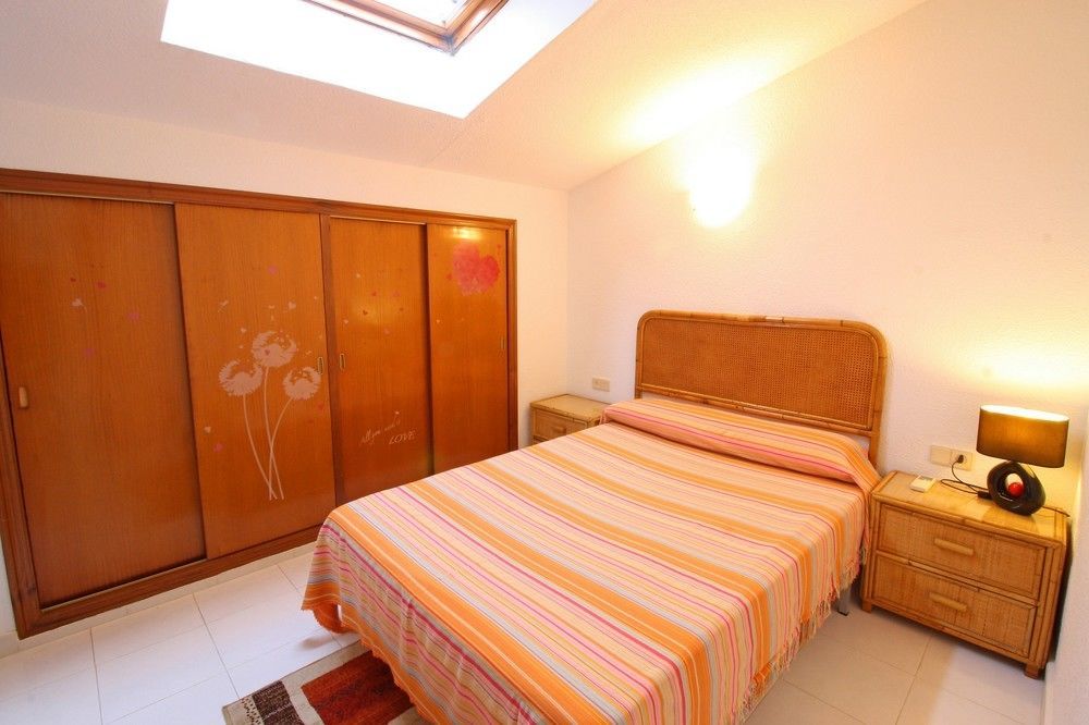 Holiday Duplex Esmeralda Apartment Калпе Екстериор снимка