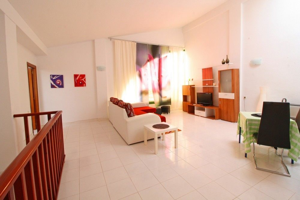 Holiday Duplex Esmeralda Apartment Калпе Екстериор снимка