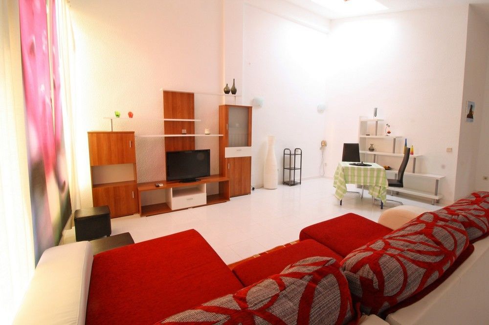 Holiday Duplex Esmeralda Apartment Калпе Екстериор снимка