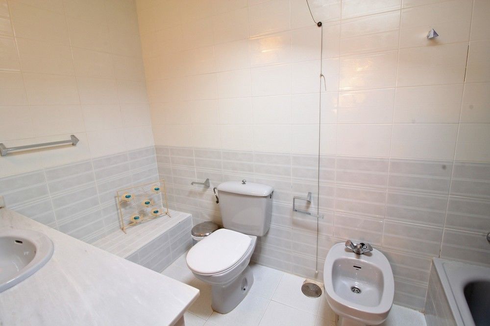 Holiday Duplex Esmeralda Apartment Калпе Екстериор снимка