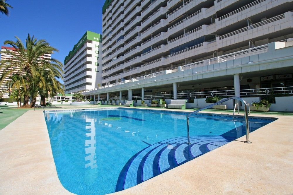 Holiday Duplex Esmeralda Apartment Калпе Екстериор снимка