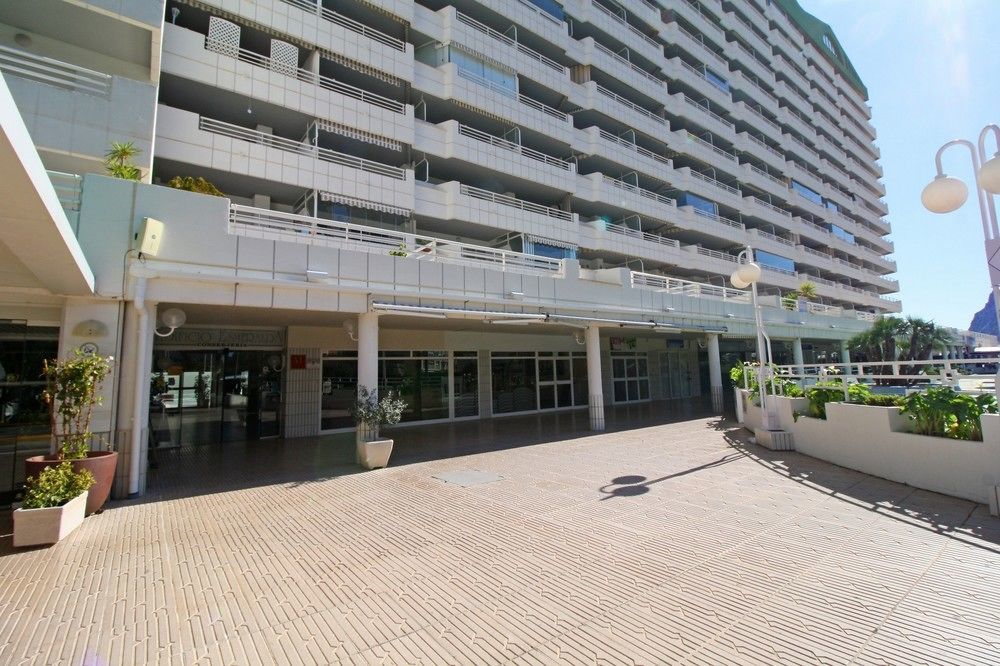 Holiday Duplex Esmeralda Apartment Калпе Екстериор снимка